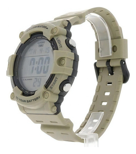 Reloj Casio Ae-1500wh-5av Original Grande Para Caballero