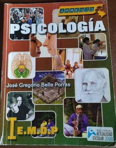 Psicología Aprende Actulidad José Gregorio Bello