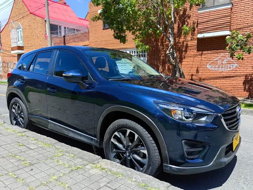 Mazda CX-5 2.5 Grand Touring Lx 4x4