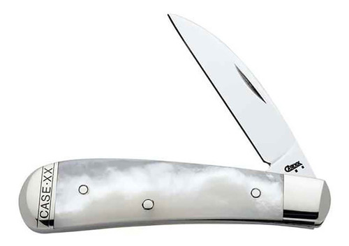 Case Knives - Case Sway Back Mother Of Pearl. A Pedido!