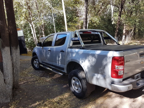 Chevrolet S10 2.8 Cd 4x2 Ls Tdci 200cv 2015