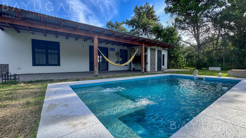 Venta - Casa En Manzanares - Pilar