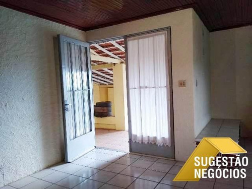 Chácara Em Loteamento Para Moradia Ou Lazer - 2997