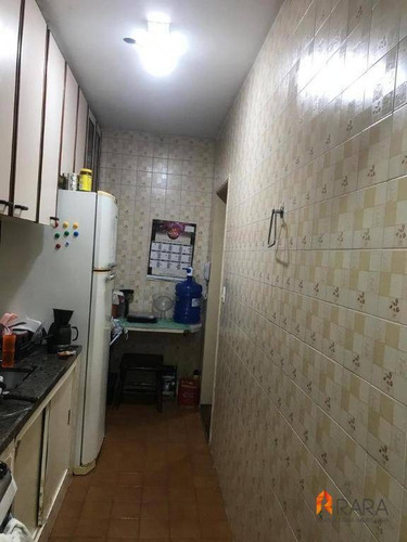 Imagem 11 de 16 de Apartamento Com 3 Dormitórios À Venda, 91 - Parque Terra Nova - São Bernardo Do Campo/sp - Ap0340