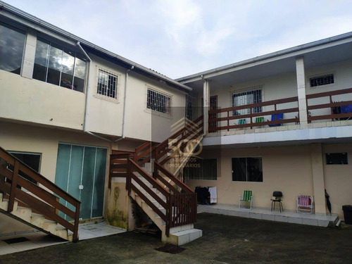 Imagem 8 de 28 de Atenção Investidores - Condomínio Fechado Com 4 Apartamentos Em Florianópolis. - Ap2445