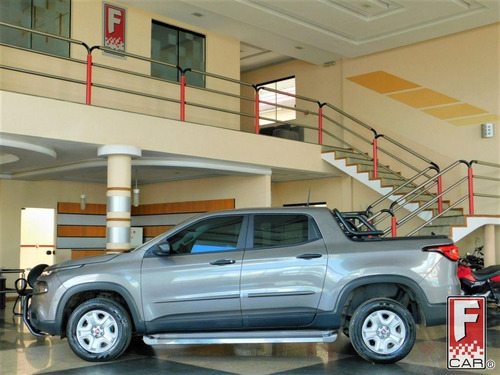 Imagem 2 de 10 de Fiat Toro Endurance 1.8 16v Flex Aut.