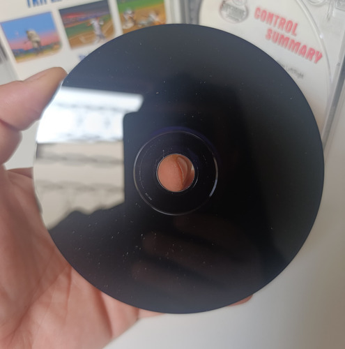 Superbike 2000 - Black Label Ps1 Físico (Usado)