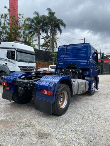 Mb Axor 2041 2018 4x2 1933 2035 2040 19320 19330 P360