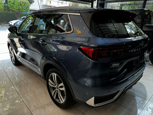 Ford Territory 1.5 ECOBOOST GTDI GASOLINA TITANIUM AUTOMÁTICO