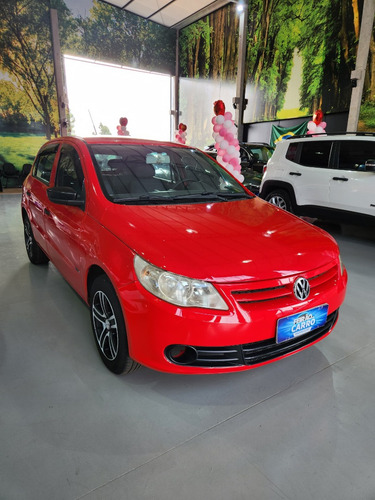 Volkswagen Gol 1.0 MI 8V FLEX 4P MANUAL G.V
