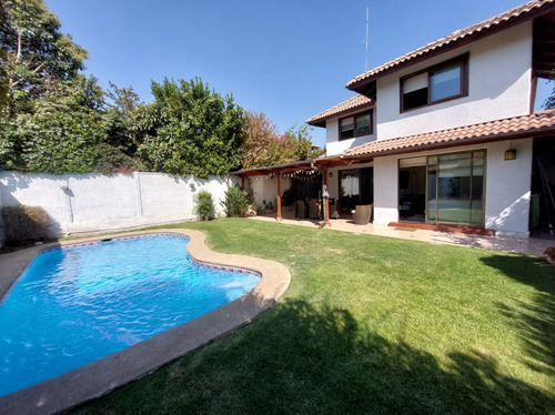 Venta Casa Sector Consolidado / Prñalolen