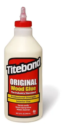 comprar Pegamento Titebond Original Wood Glue Para Madera 32 Oz