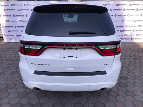 Dodge Durango 3.6 V6 GT Piel At