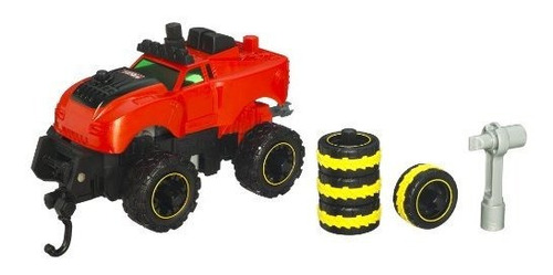 Tonka Mod Máquinas Sistema Dx9 baja Vehículo