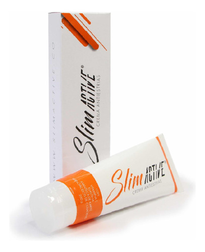 Crema Antiestrías Embarazo Slim Active