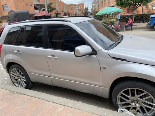 Suzuki Grand Vitara 2.0 Sz 4x2