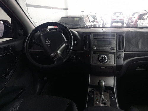Hyundai Veracruz Crdi En Marcha Chocado Poloautos
