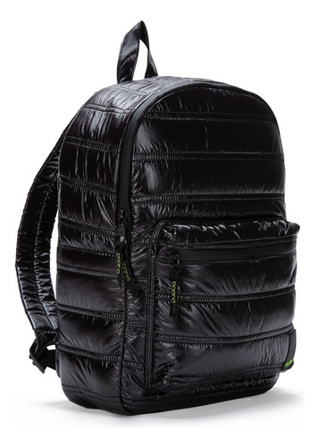 Mochila Urbana Bubba Bags Classic Color Negro Diseño Lisa 15.44l