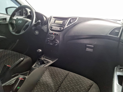 Imagem 8 de 9 de Hyundai Hb20 1.0 Comfort 12v Flex 4p Manual
