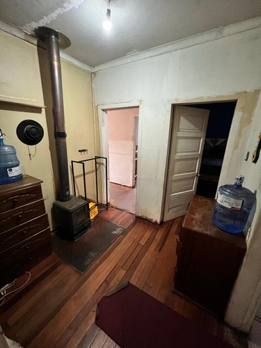 Gran Patio Y Ubicación, Un Piso, Centro De Villa Alemana