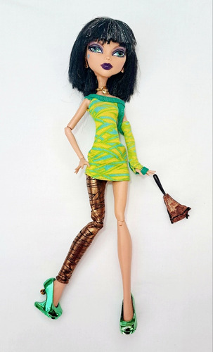 Monster High Cleo De Nile Dawn Of The Dance 