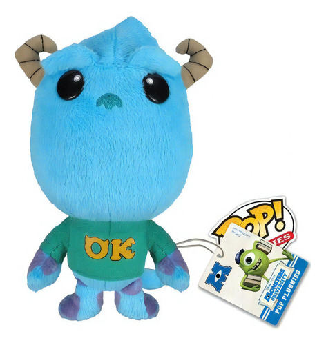 Peluche Funko Disney Pop Sulley