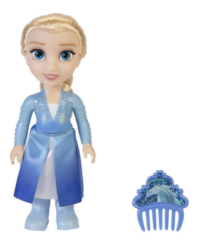 Muñeca Elsa Disney Frozen Petite