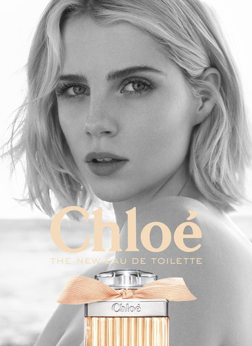 Perfume Chloe Rose Tangerine Eau De Toilette 75 Ml Para Muje