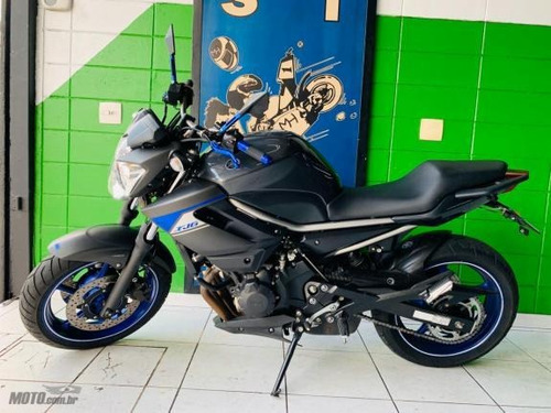Vendo Xj6 N Abs 2014/2015 - Somente Venda