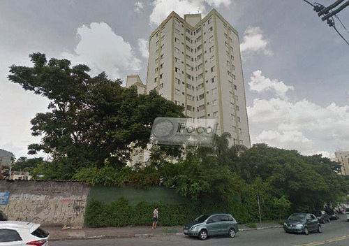 Apartamento Residencial À Venda, Lauzane Paulista, São Paulo - Ap0369. - Ap0369