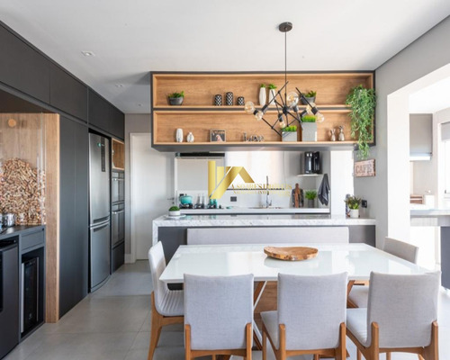 Imagem 3 de 25 de Apartamento À Venda Em Parque Rural Fazenda Santa Cândida - Ap000256