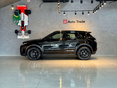 Land Rover Range Rover Evoque 2.0 HSE DYNAMIC 4WD 16V FLEX 4P AUTOMÁTICO
