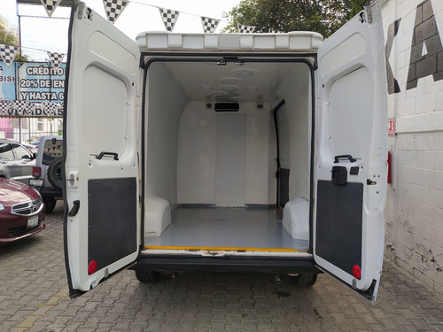 Imagen 12 de 15 de Ram Promaster 2017 2500 11.5 Fwd V6 6at