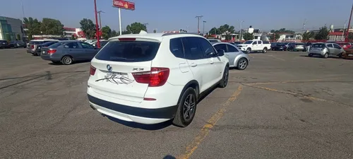 BMW X3 2.0 Xdrive 28i L4 T Man Mt