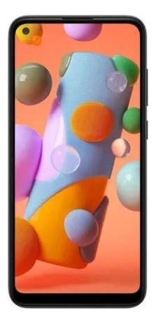 Smartphone Samsung Galaxy A11 Tl 6.4 64gb 3gb Ram Preto