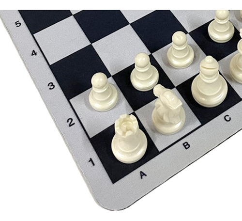 Juego De Ajedrez Internacional Estándar Profesional Hecho A