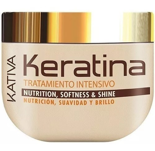 Kativa Keratina Tratamiento Nut - mL a $165