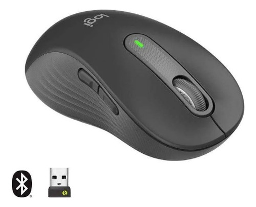 Mouse Inalámbrico / Bluetooth, Logitech Signature M650 S