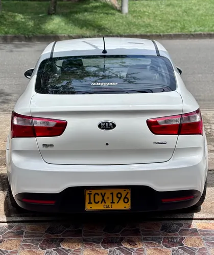 Kia Rio 1.2 4 p