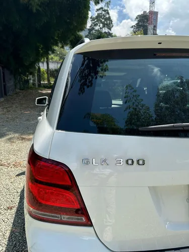Mercedes-Benz Clase GLK 3.5 4matic Plus
