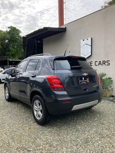 Chevrolet Tracker 1.8 Lt At