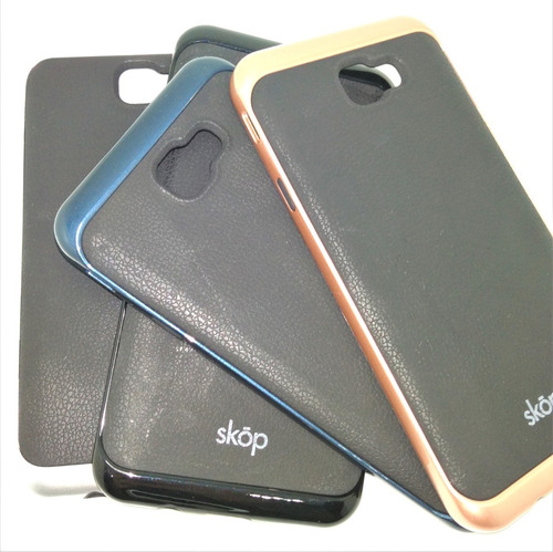 Funda Skop Borde Color Para Samsung J7 Prime 