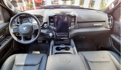 Imagen 8 de 22 de Ram Laramie Rebel 1500 2023 #13