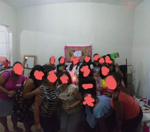 Imagem 1 de 3 de Chá De Lingerie Intinerante (rio De Janeiro)
