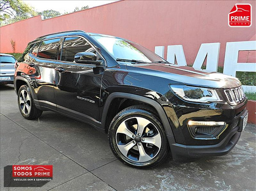 Jeep Compass 2.0 16v Longitude