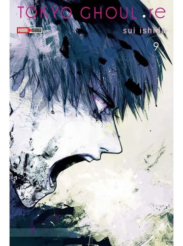 Panini Manga - Tokyo Ghoul: Re Tomo #09