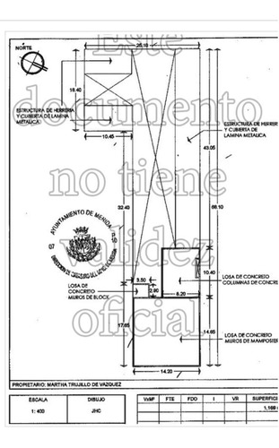 Centro Santiago Estacionamiento  (avt-1041)