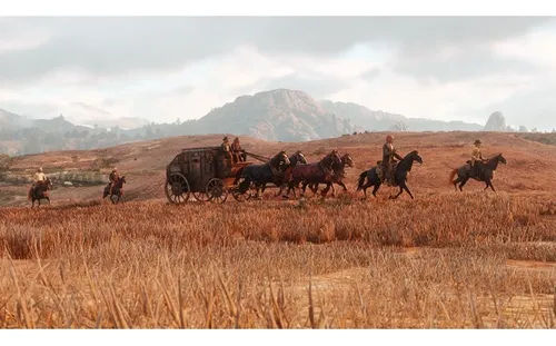 Juego Ps4 Red Dead Redemption 2