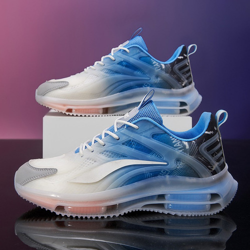 Zapatos De Correr Con Colchón De Aire Zapatillas Deportivas