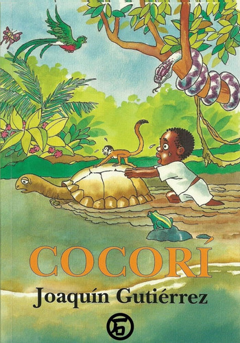 Libro: Cocori (edición En Español)